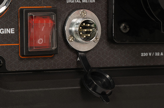 Профессиональный двигатель DAEWOO